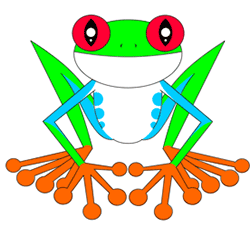 Cartoon Frog Drawings - ClipArt Best