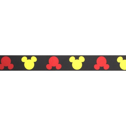 Disney Mickey Mouse Ear Ribbon, 1": Crafts : Walmart.