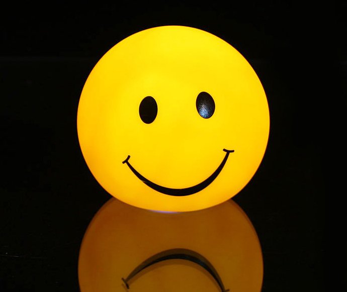 Online Get Cheap Smiley Face Novelties -