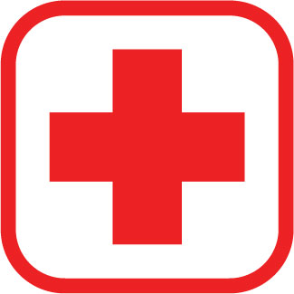 First Aid Symbol Red - ClipArt Best