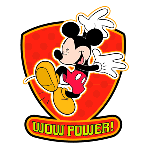 Mickey Mouse(85) logo, Vector Logo of Mickey Mouse(85) brand free ...