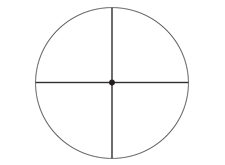 MONARCH 3 6-24x50 SF Fine Crosshair with Dot from Nikon
