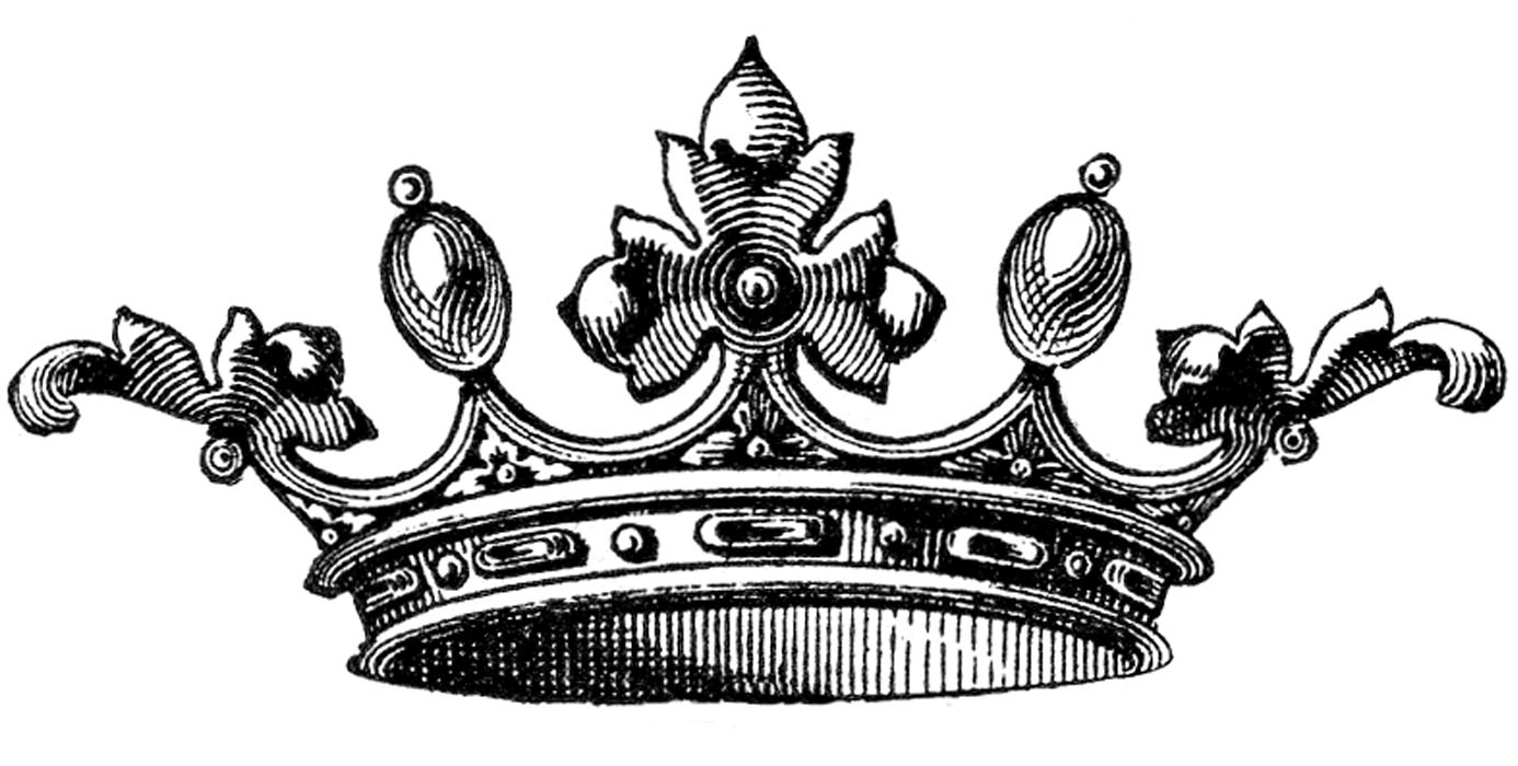 Picture Of A Crown | Clipart and Vector Collection