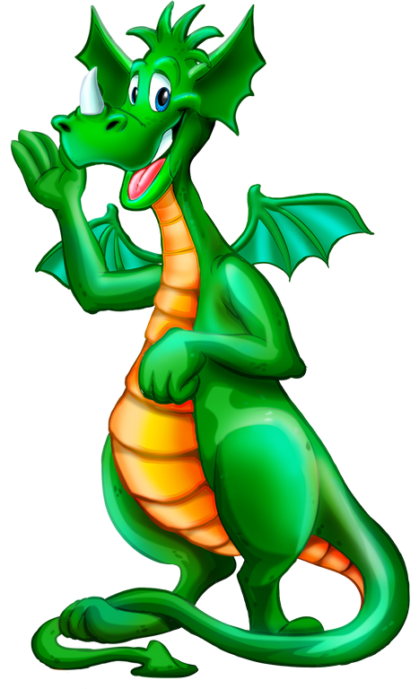 Dragon Images For Kids - ClipArt Best