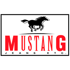 Mustang Jeans logo, Vector Logo of Mustang Jeans brand free ...
