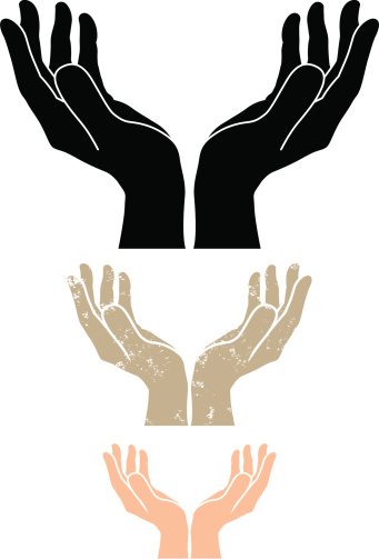free vector clipart hands - photo #22