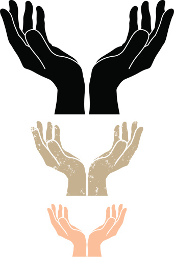 free vector clipart hands - photo #22