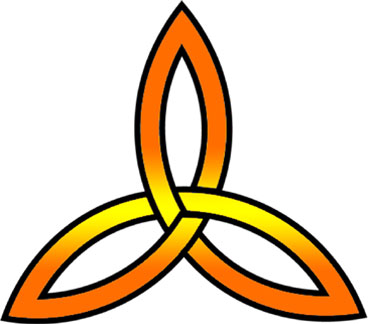 Holy Trinity Symbols Clipart
