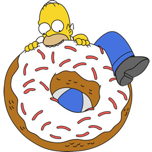 Doughnut donut clipart free clip art image - Cliparting.com