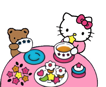 Hello Kitty Clipart Free Birthday - Free Clipart ...