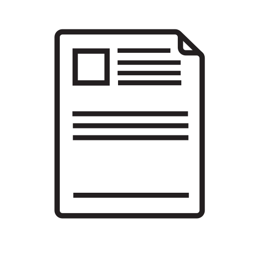 paper documents icon – Free Icons Download