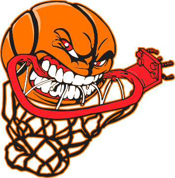 Youth Basketball Clipart