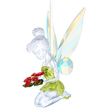 Tinker Bell Christmas Ornament - Decorations - Swarovski Online Shop