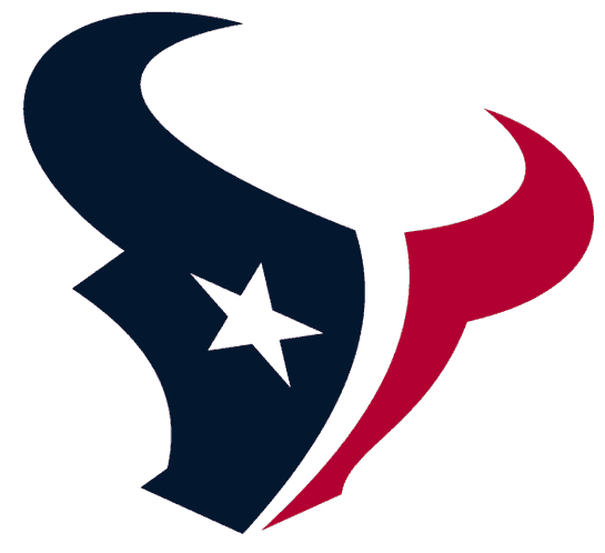 The Best and Worst NFL Logos (AFC South) | grayflannelsuit.net