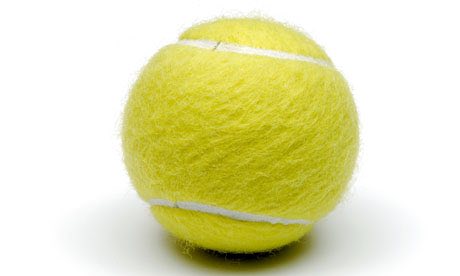 Three-minute fix . . . Tennis ball massage | Life and style | The ...