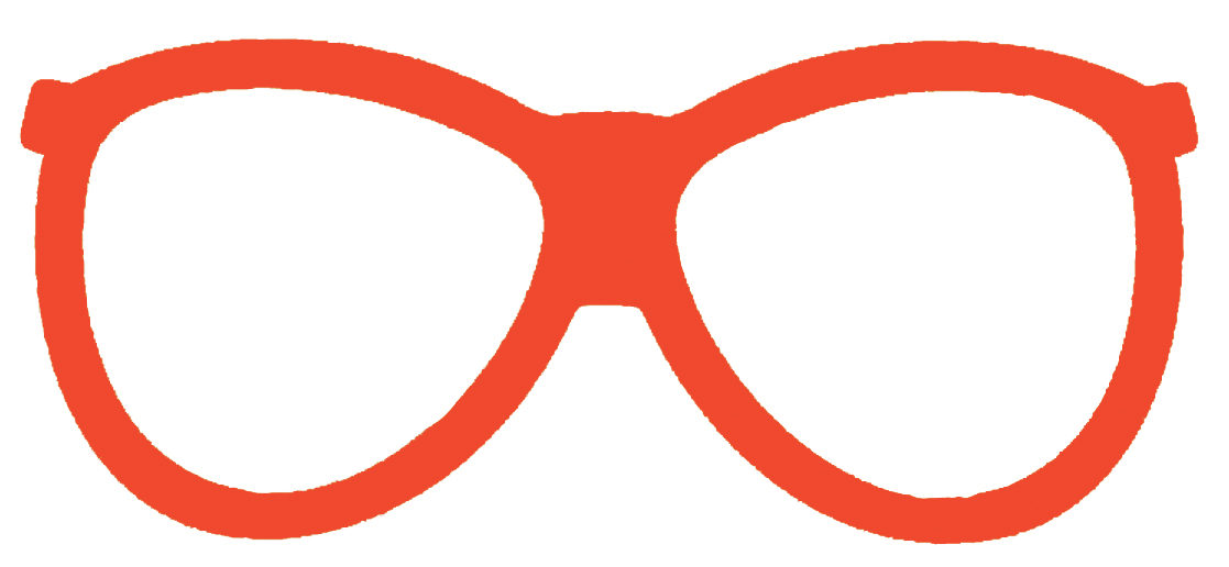 Glasses Template - ClipArt Best
