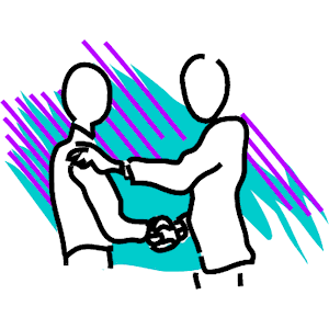 Clipart of handshake