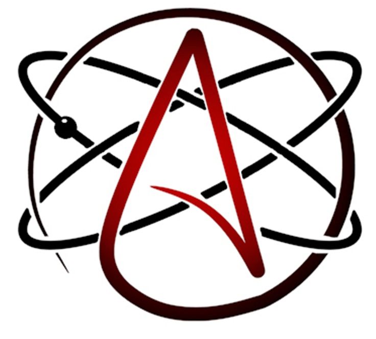 Atheist symbol Vector Art Stock Images  Depositphotos