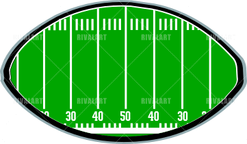 Football field clipart free download