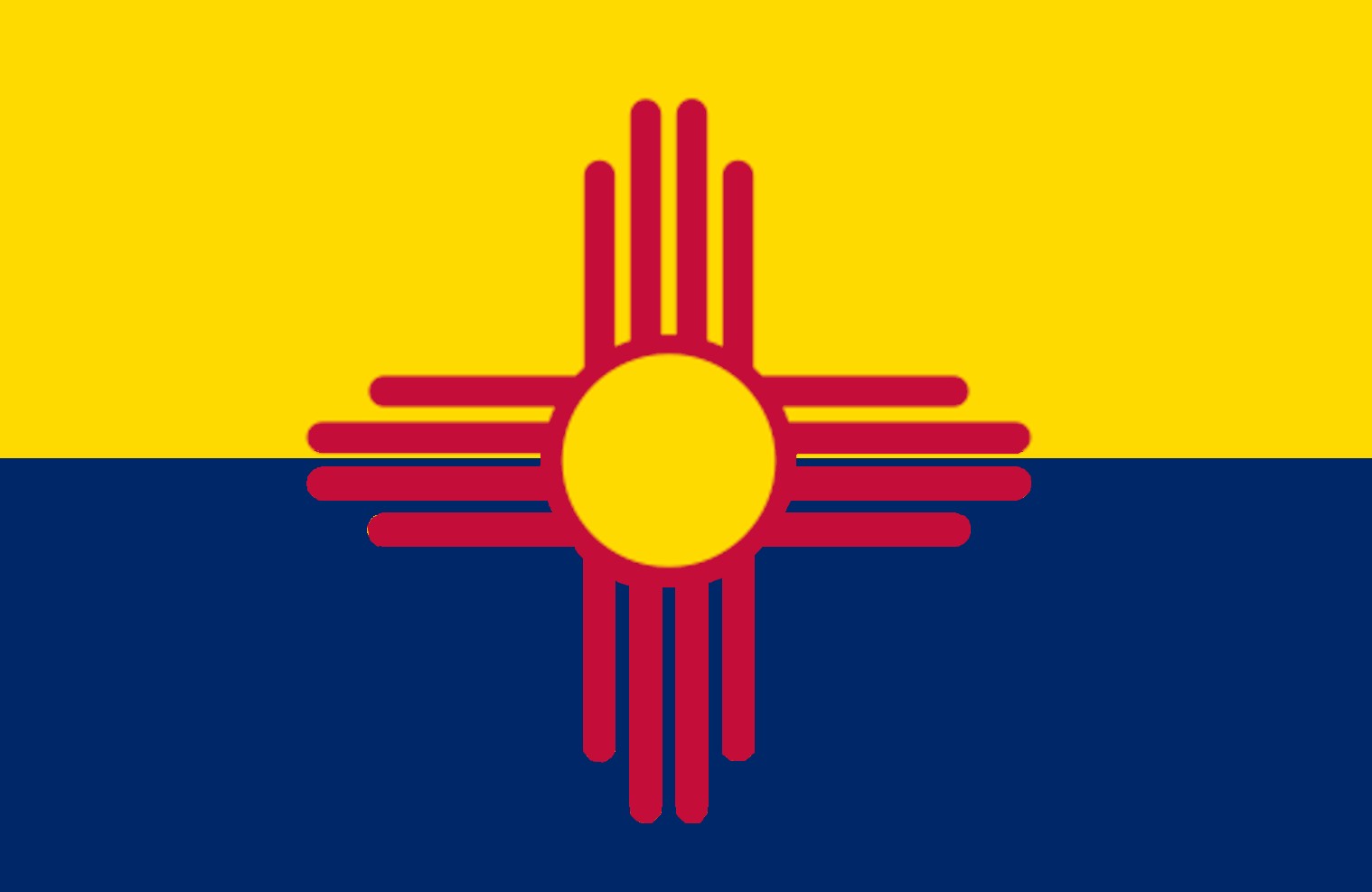 The Voice of Vexillology, Flags & Heraldry: New Mexico-Arizona ...