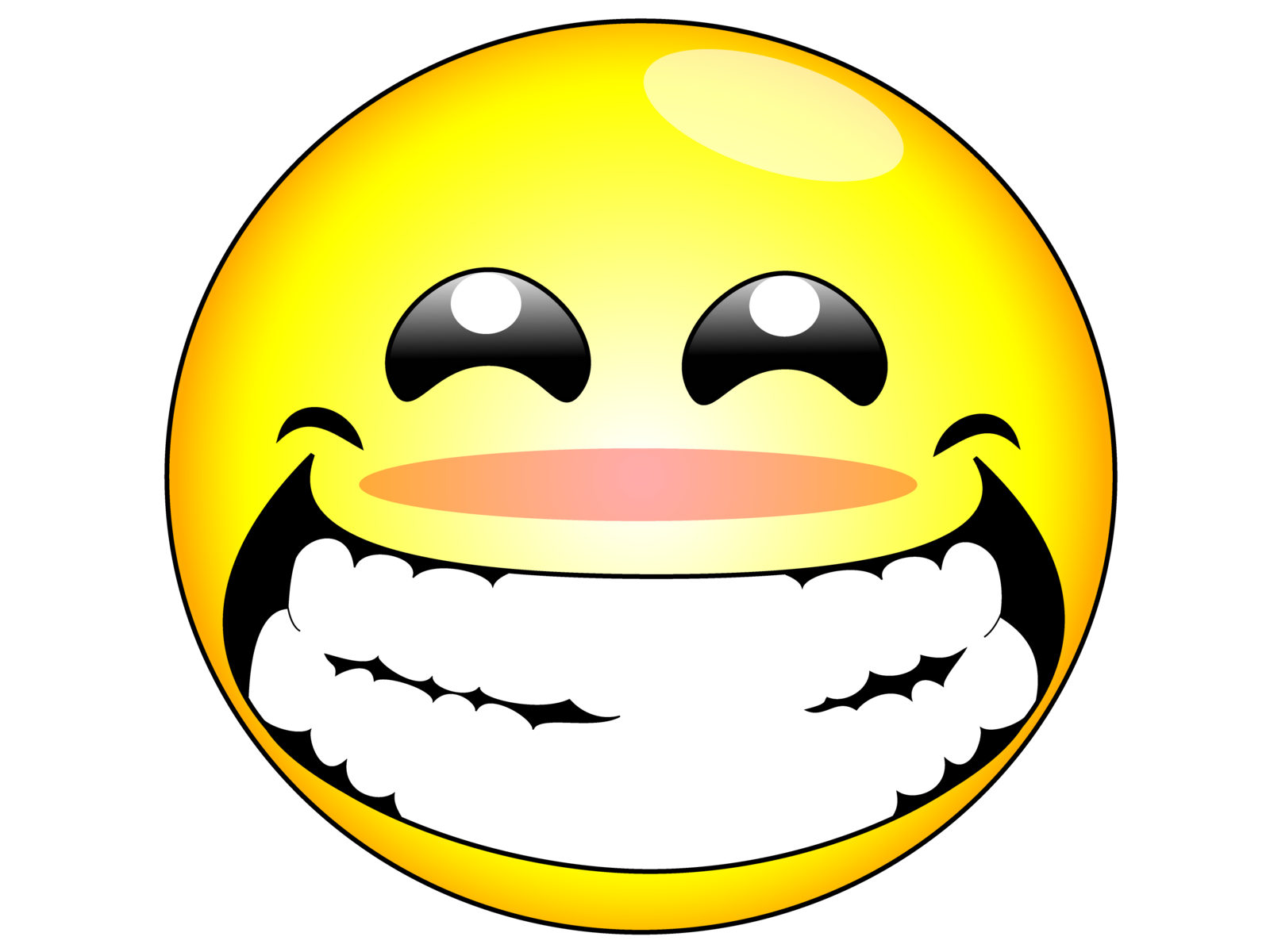 I Like It Smiley - ClipArt Best