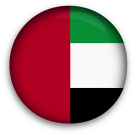 Free Animated United Arab Emirates Flags - Emirati Clipart