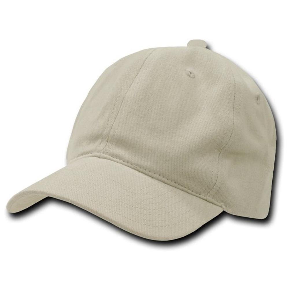 Beige Cotton Baseball Cap Beige Cotton Baseball Hat