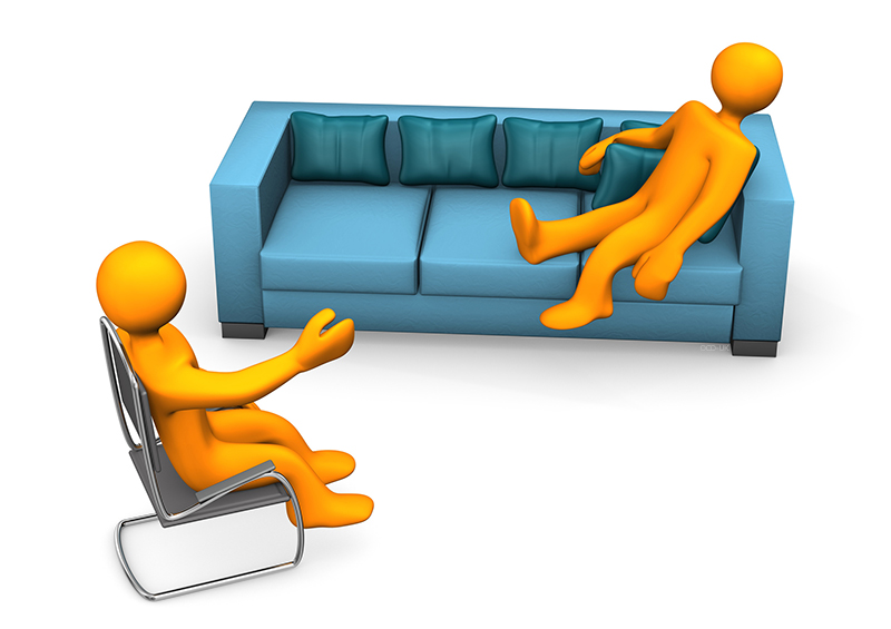 Therapy Couch Clipart