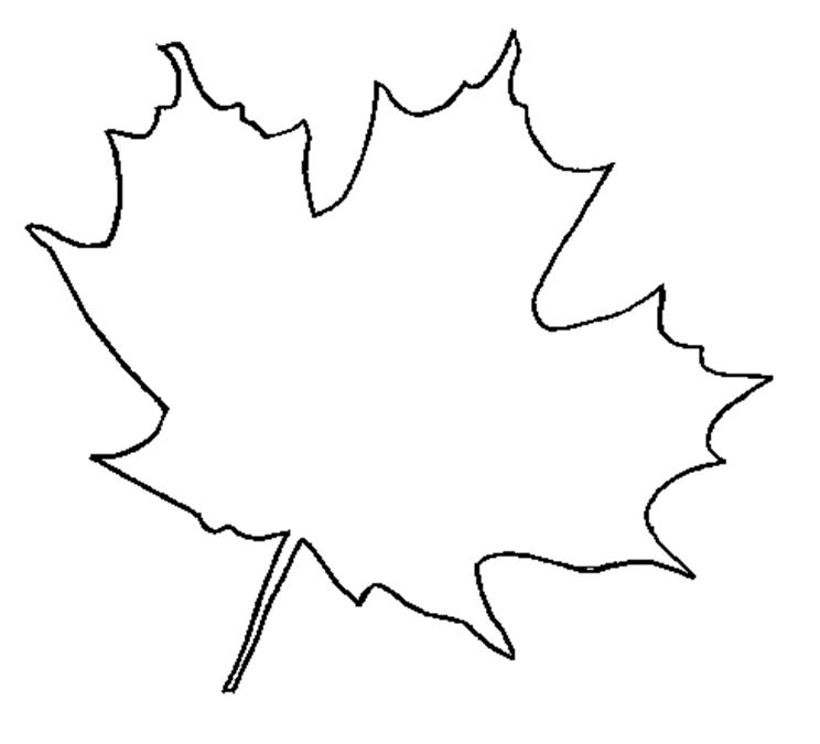 Printable Leaf Stencil Ajilbabcom Portal