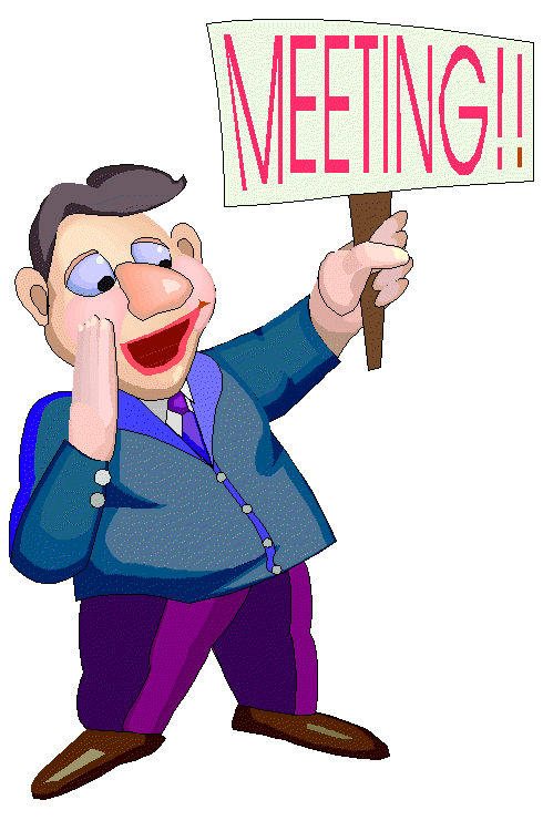 Welcome Images In Meeting - ClipArt Best
