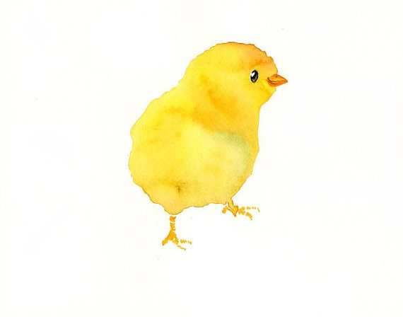 clipart of baby chicks - photo #41