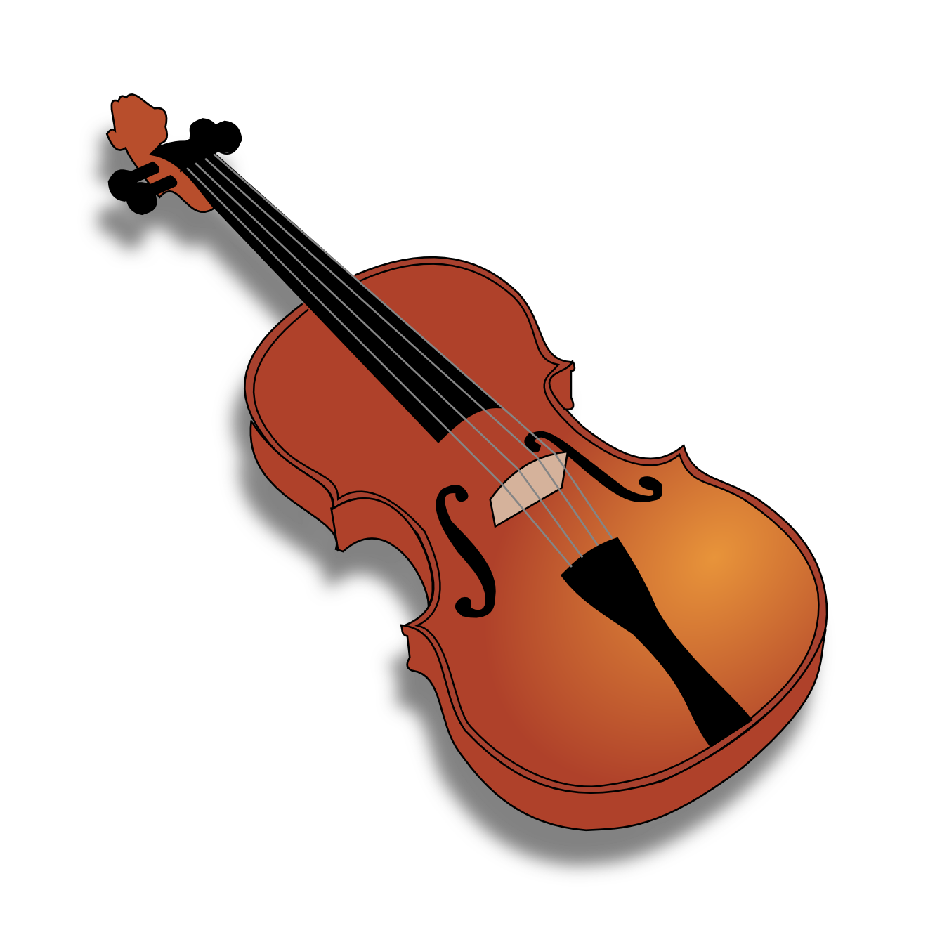 Clipart Violin – BHSR