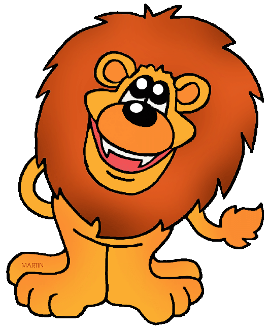 Lion Clipart For Kids - Free Clipart Images