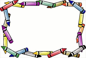 Pencil Border Clipart - Free Clipart Images