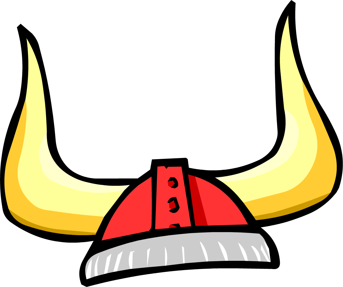 Viking Helmet Clip Art - Tumundografico