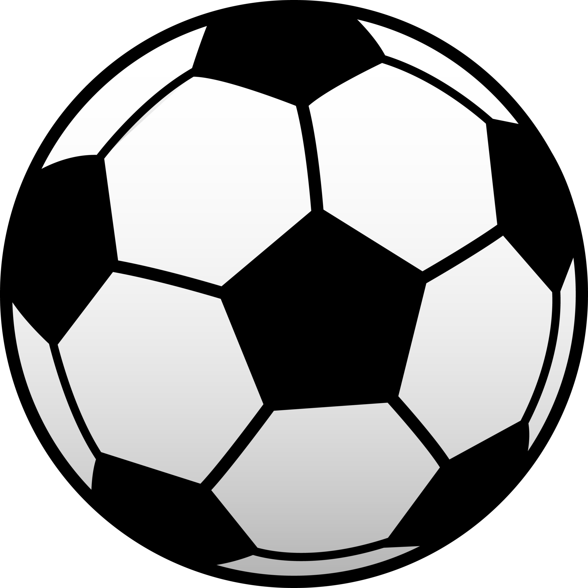 Cartoon Pictures Of Soccer Balls