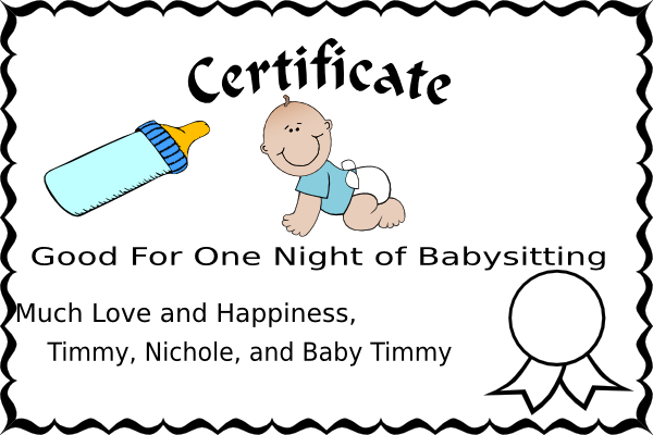 babysitter clipart - photo #47