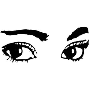 eyes-clipart-7 - Polyvore