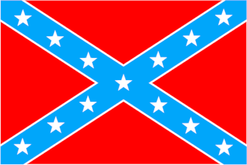 clipart confederate flag - photo #33