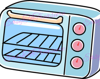 oven clipart – Etsy