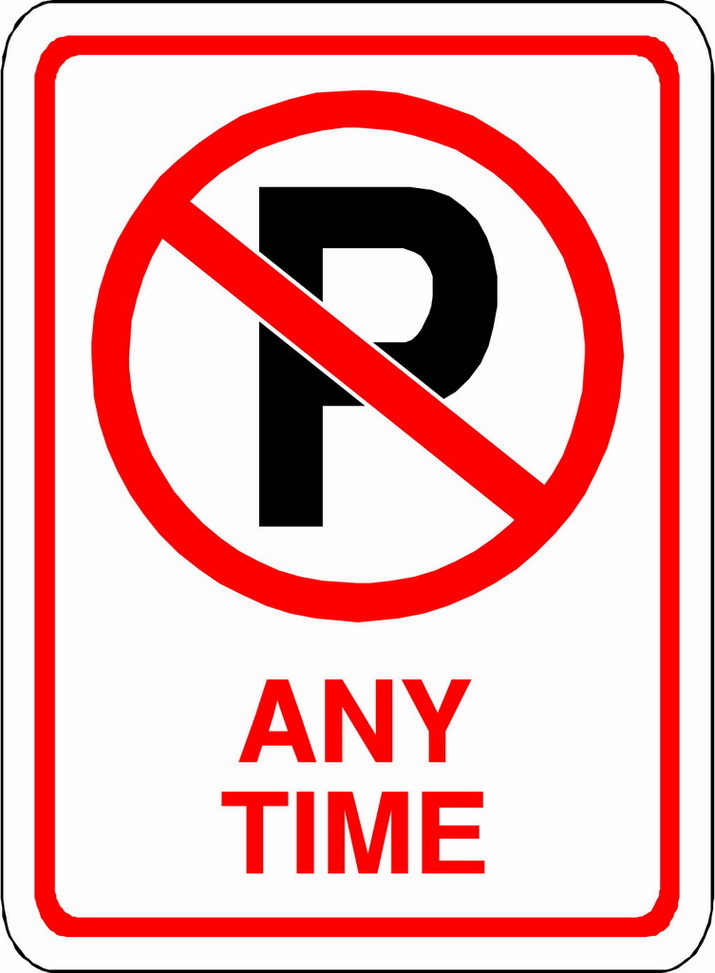Printable Traffic Signs Clipart - Free to use Clip Art Resource