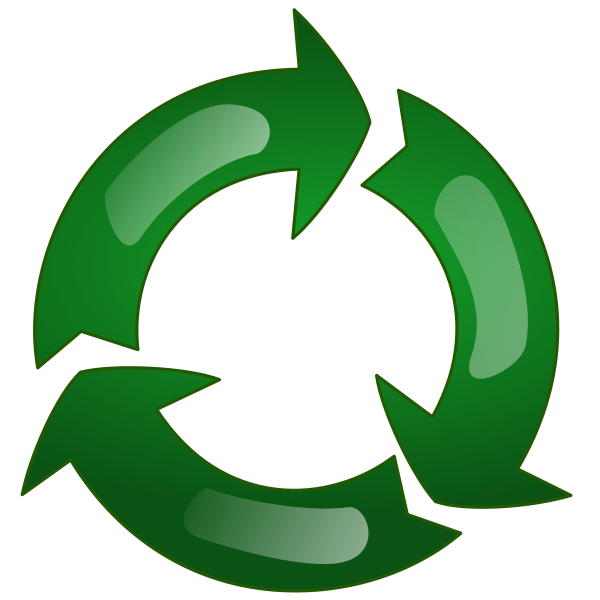 Free to Use & Public Domain Recycle Clip Art