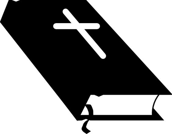 Christian symbols clip art