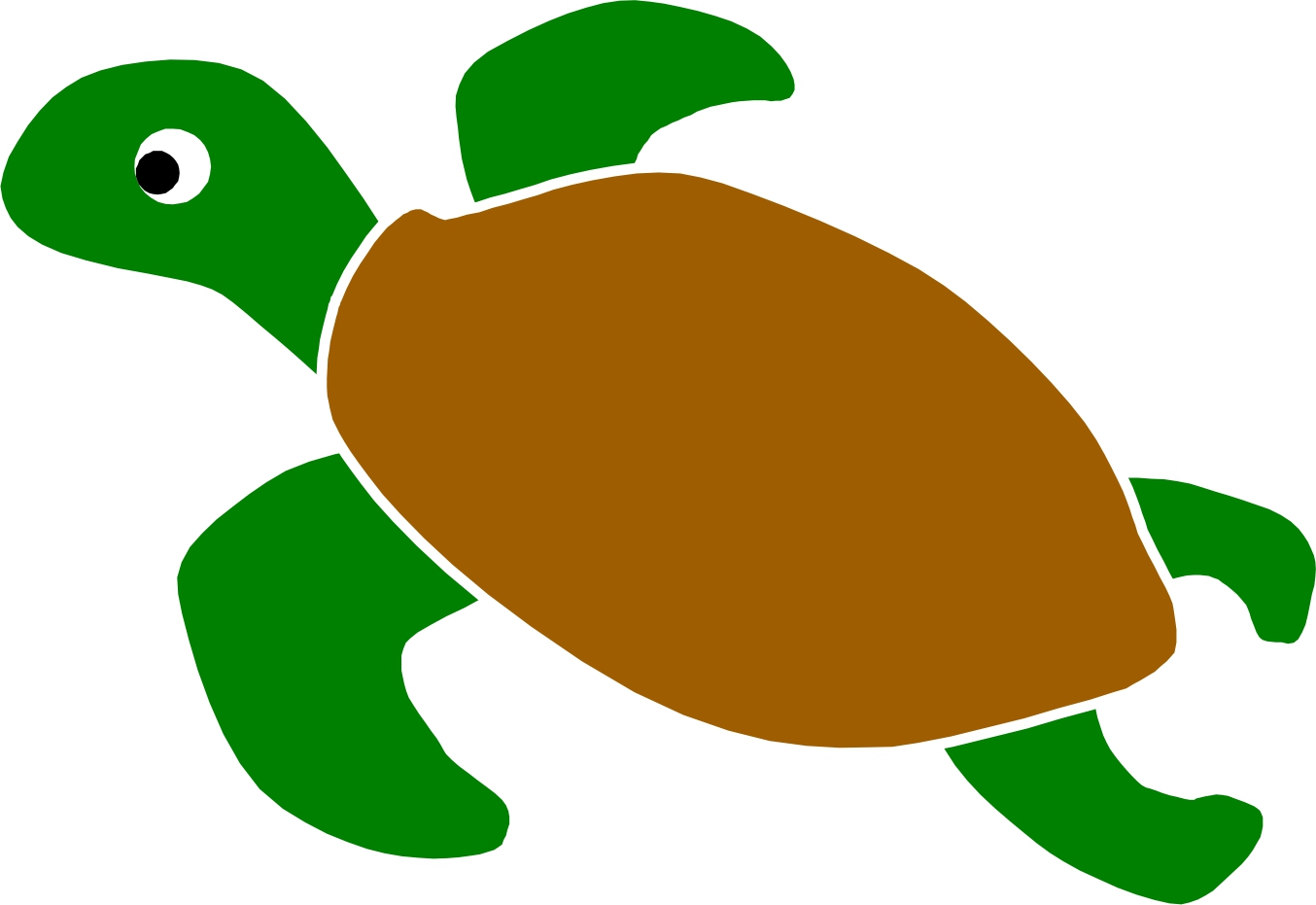 Turtles, Wallpapers and Cartoon