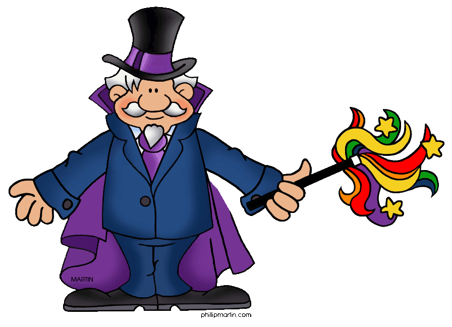 Magician Picture | Free Download Clip Art | Free Clip Art | on ...