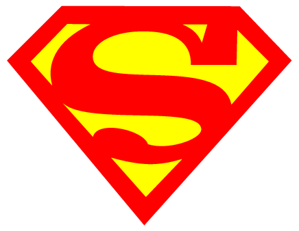 Superman Symbol Generator