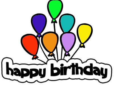 Adult Birthday Party Clip Art - Free Clipart Images