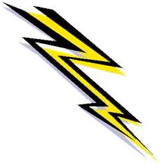 Lightning Bolt Drawing - ClipArt Best