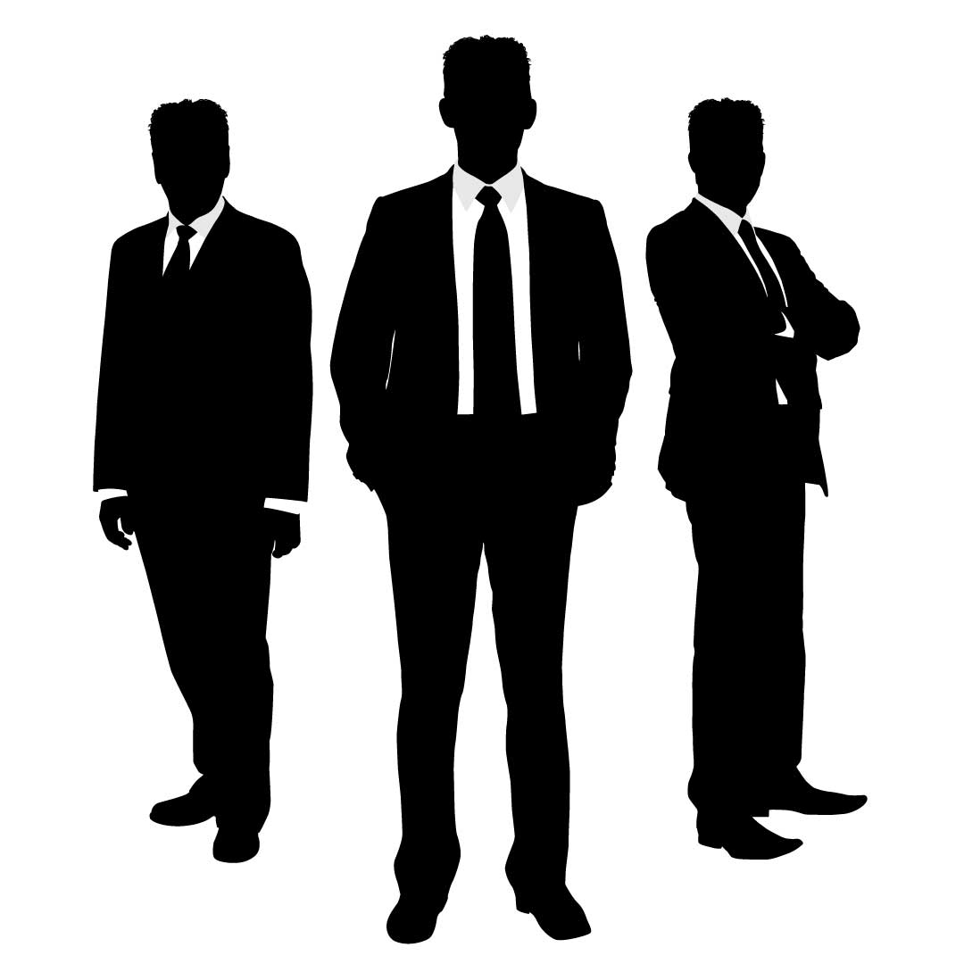 Vehicles For > Businessman Walking Silhouette Png