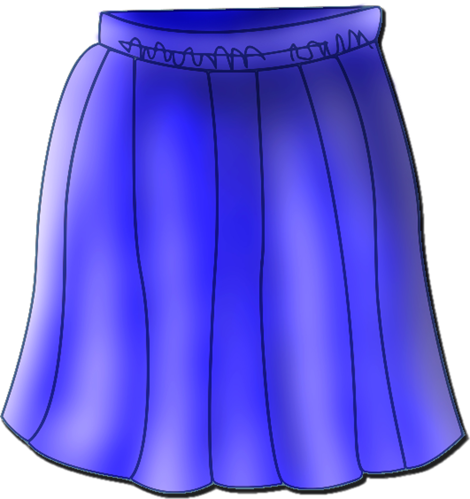 Skirt Clip 120
